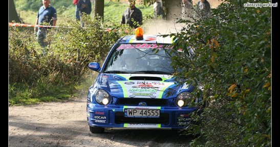Rajd Orlen 2007 - zdjęcia