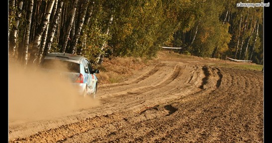 Rajd Orlen 2007 - zdjęcia