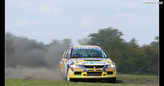Rajd Orlen 2007 - zdjęcia