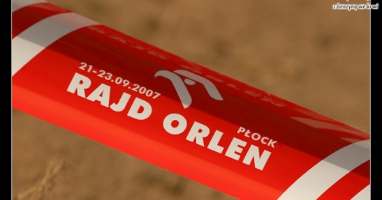 Rajd Orlen 2007 - zdjęcia