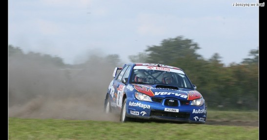 Rajd Orlen 2007 - zdjęcia