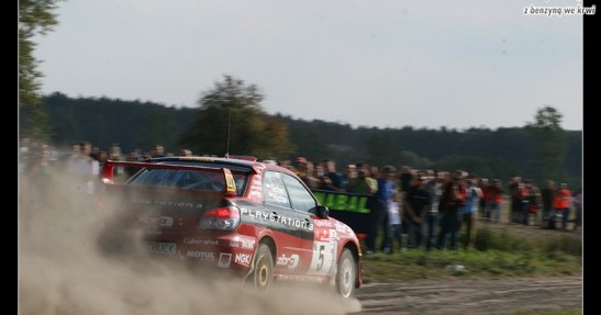 Rajd Orlen 2007 - zdjęcia