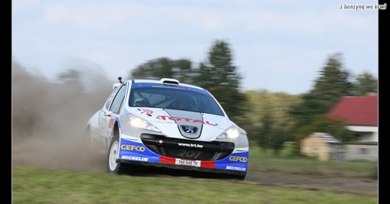 Rajd Orlen 2007 - zdjęcia