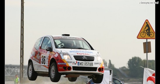 Rajd Orlen 2007 - zdjęcia