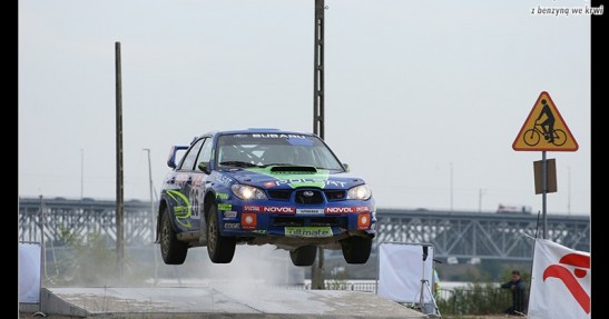 Rajd Orlen 2007 - zdjęcia