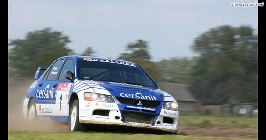 Rajd Orlen 2007 - zdjęcia