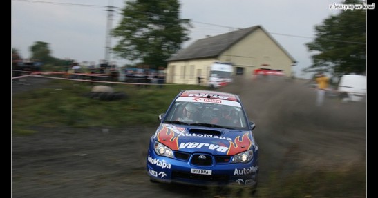 Rajd Orlen 2007 - zdjęcia