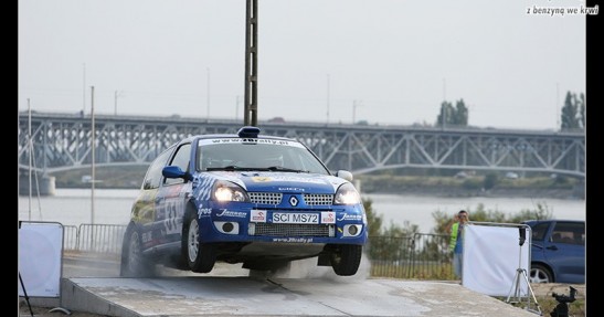 Rajd Orlen 2007 - zdjęcia