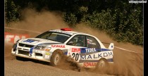 Rajd Orlen 2007 - zdjcia