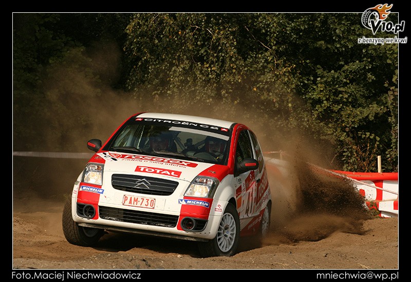 Rajd Orlen 2007 - zdjcia