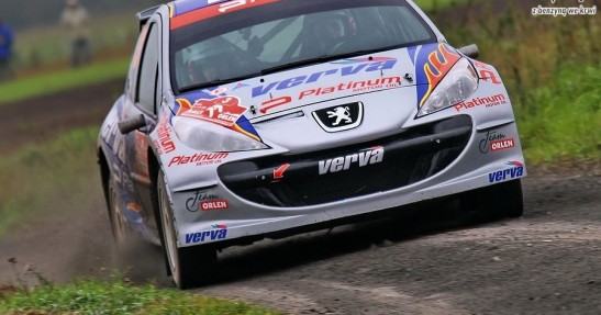 Rajd Orlen 2008
