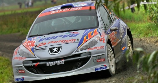 Rajd Orlen 2008