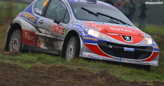 Rajd Orlen 2008