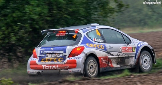 Rajd Orlen 2008