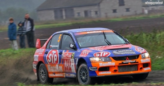 Rajd Orlen 2008