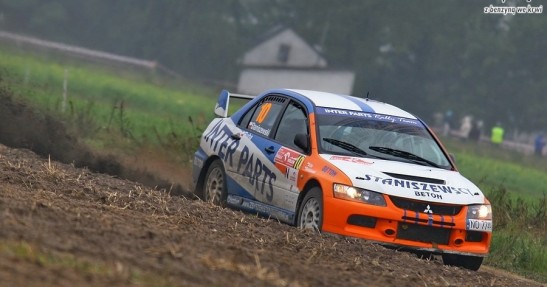Rajd Orlen 2008