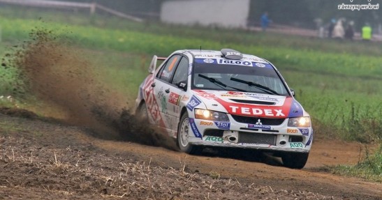 Rajd Orlen 2008