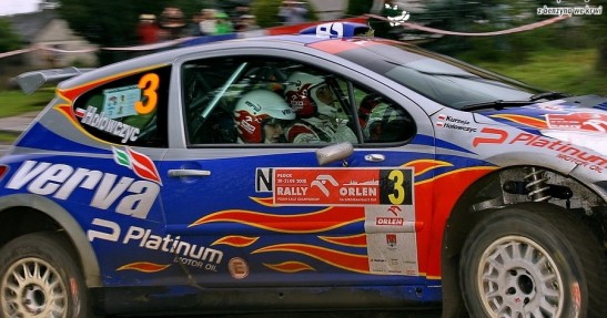 Rajd Orlen 2008