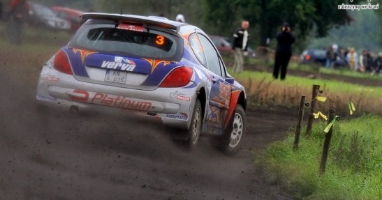 Rajd Orlen 2008
