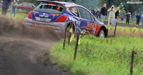 Rajd Orlen 2008 II