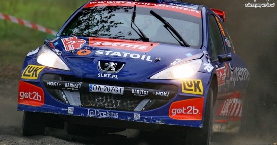 Rajd Orlen 2008