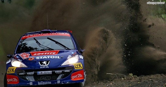 Rajd Orlen 2008