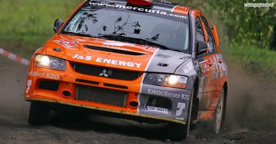 Rajd Orlen 2008