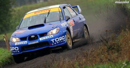Rajd Orlen 2008