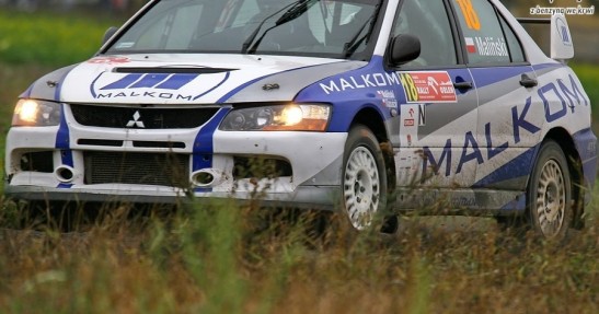 Rajd Orlen 2008