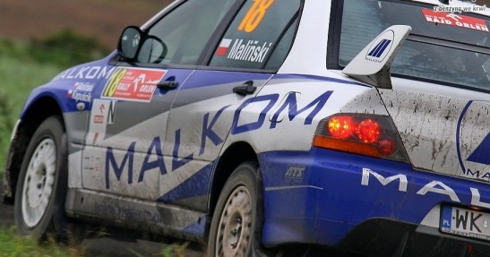 Rajd Orlen 2008