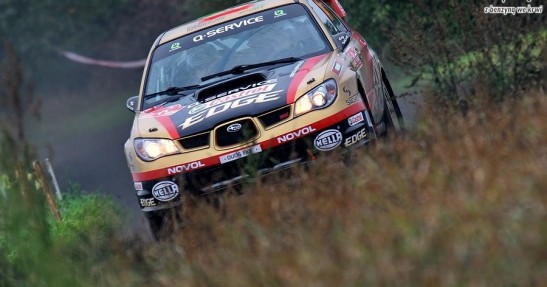 Rajd Orlen 2008