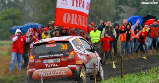Rajd Orlen 2008