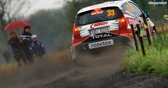 Rajd Orlen 2008
