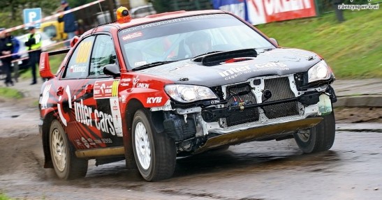 Rajd Orlen 2008