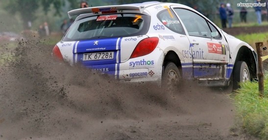 Rajd Orlen 2008