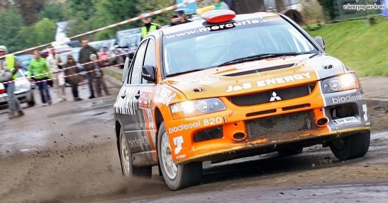 Rajd Orlen 2008