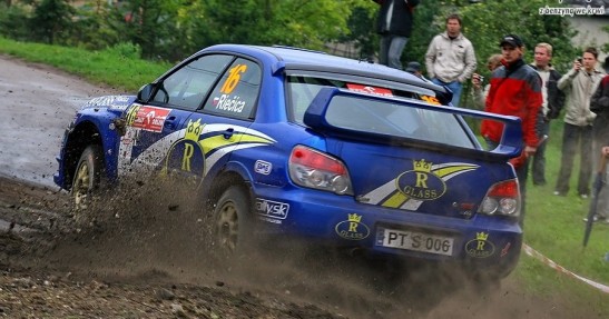 Rajd Orlen 2008