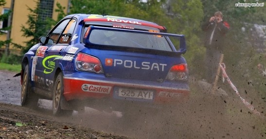 Rajd Orlen 2008