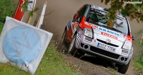 Rajd Orlen 2008