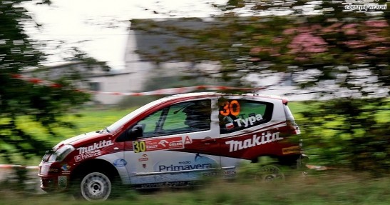 Rajd Orlen 2008