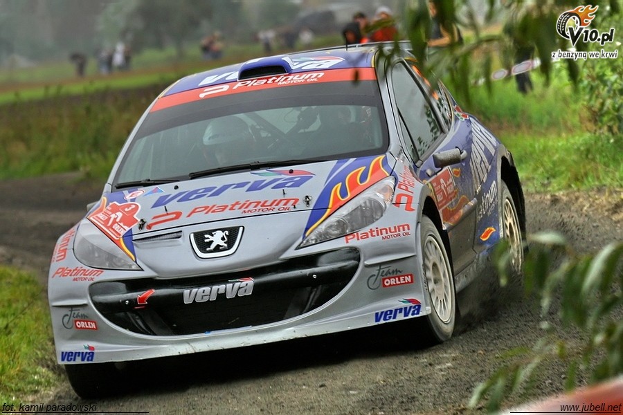 Rajd Orlen 2008