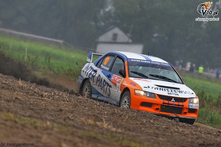 Rajd Orlen 2008
