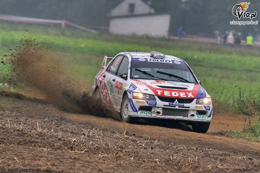 Rajd Orlen 2008
