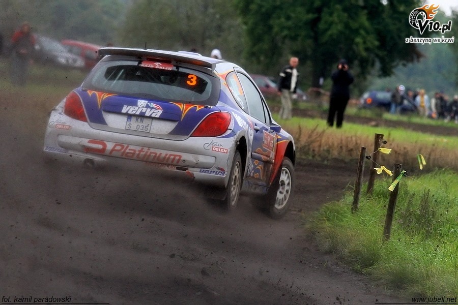 Rajd Orlen 2008