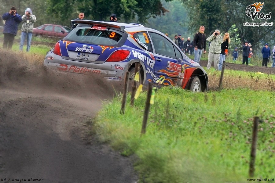 Rajd Orlen 2008