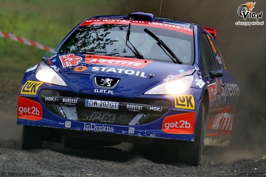 Rajd Orlen 2008