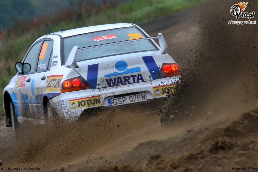 Rajd Orlen 2008