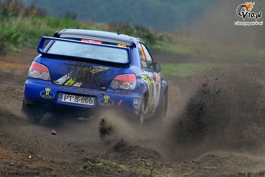 Rajd Orlen 2008