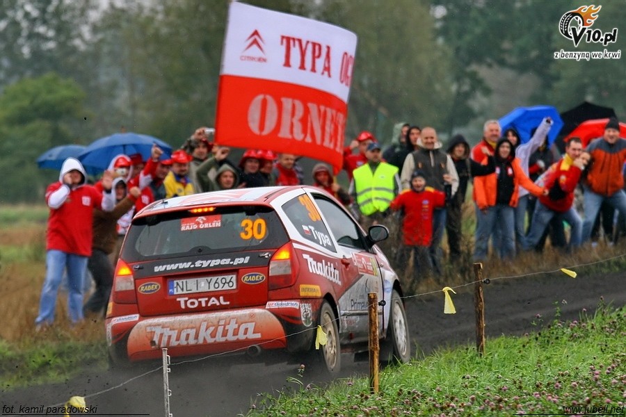 Rajd Orlen 2008
