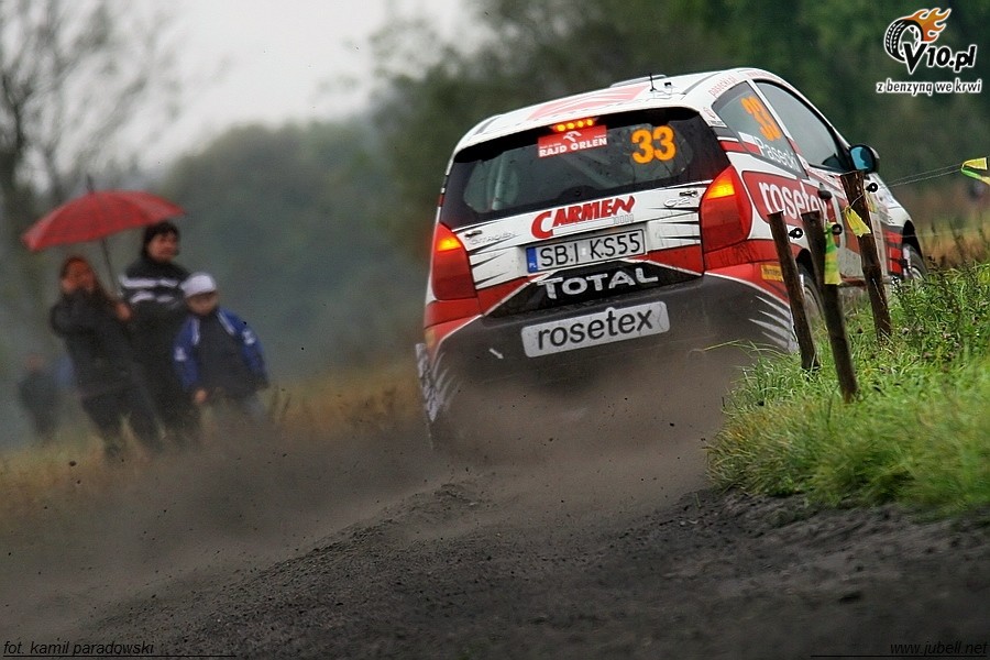 Rajd Orlen 2008